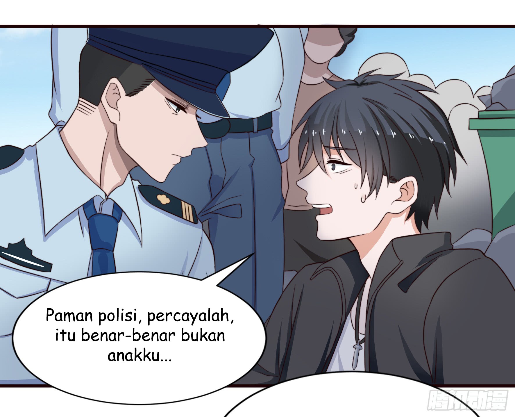Fairy Demon Dad Chapter 02 Gambar 5